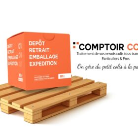 Logo ComptoirColis
